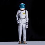 Adult astronaut costume