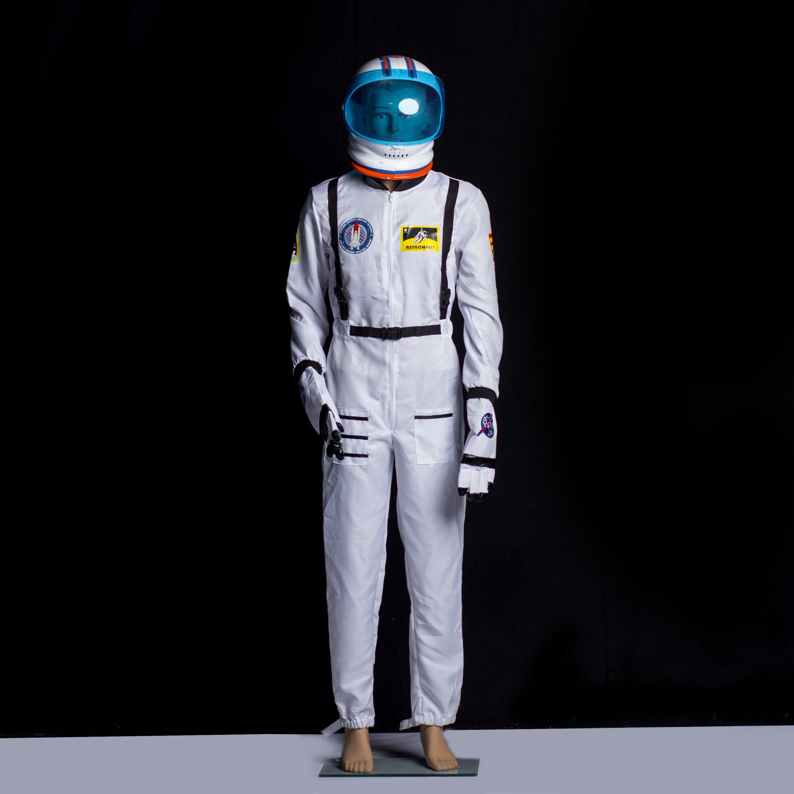 Adult astronaut costume
