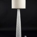 Alora Lace Floor lamp