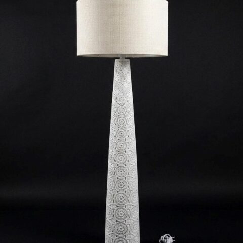 Alora Lace Floor lamp