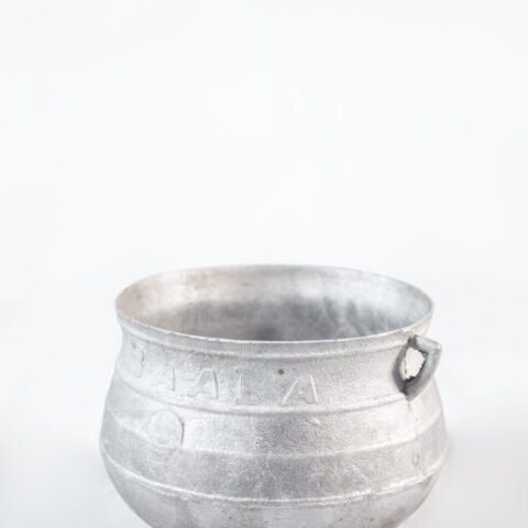 Aluminium Pot