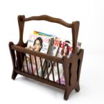 Amish Magazine Rack