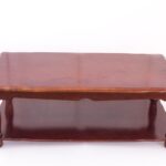 Anglo India teakwood table