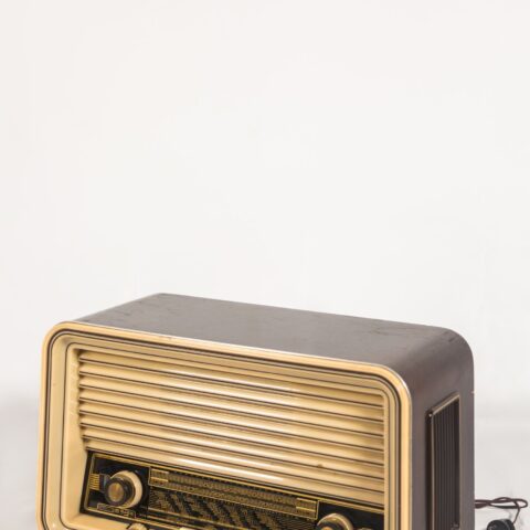 Antique Ferrit Radio