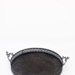 Antique Metal Trays