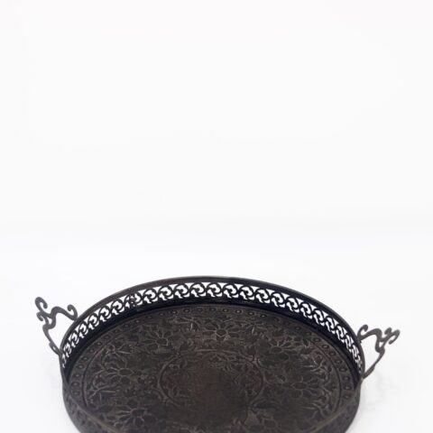 Antique Metal Trays
