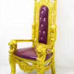 Antique Regal Chair