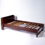 Antique regal bed