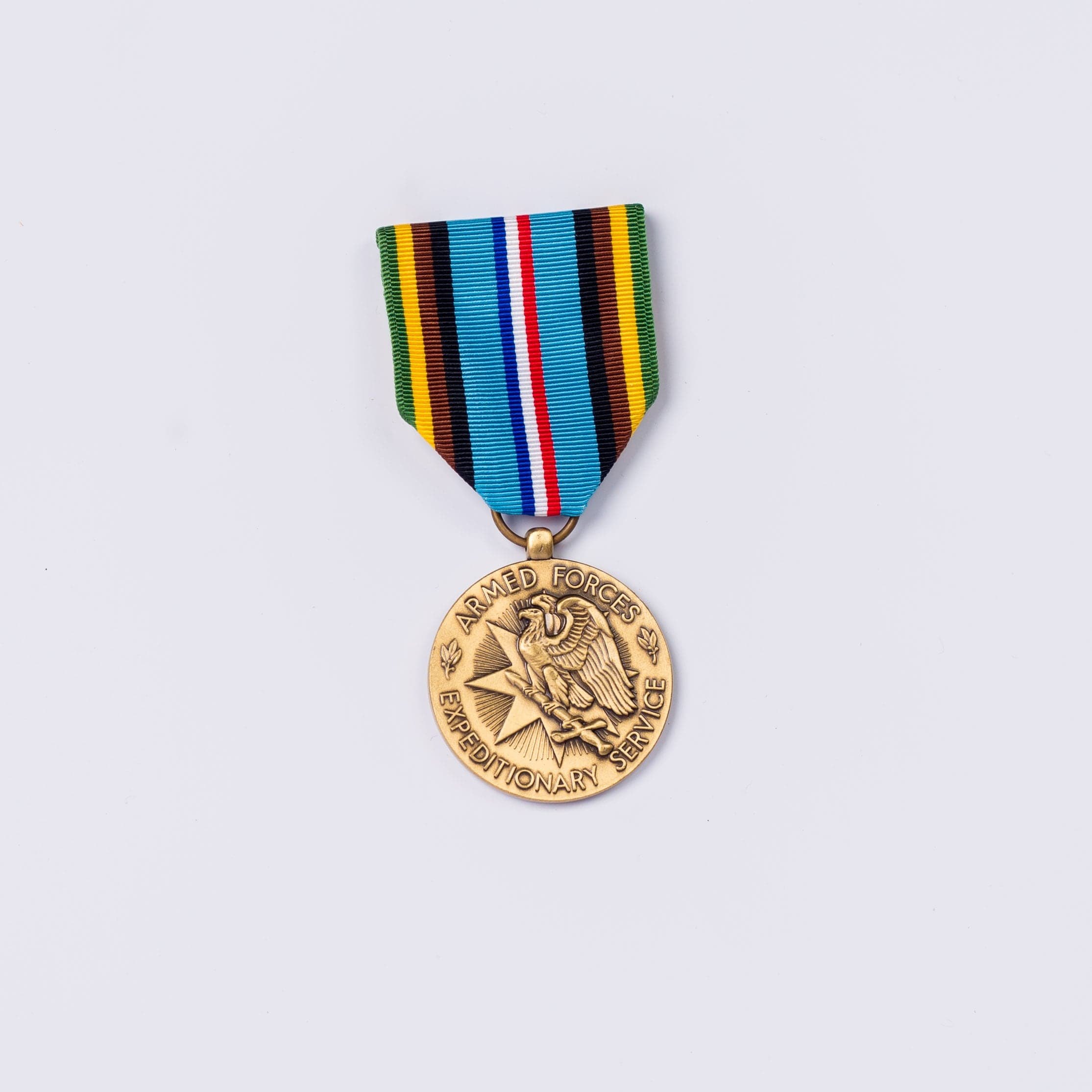 Armed force expeditionary medal