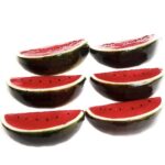Artificial Watermelon slices