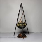 Artificial Witches Pot