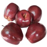 Artificial apple fruit