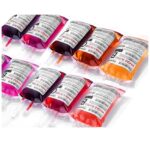 Artificial blood bag