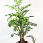 Artificial flower plant