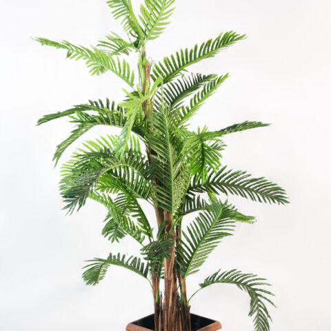 Artificial flower plant