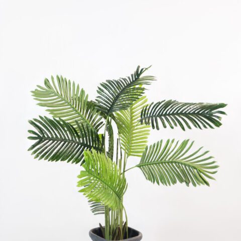 Artificial flower plant small