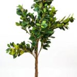 Artificial green plants