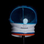 Astronaut helmet
