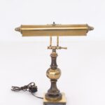 Bankers desk lamp