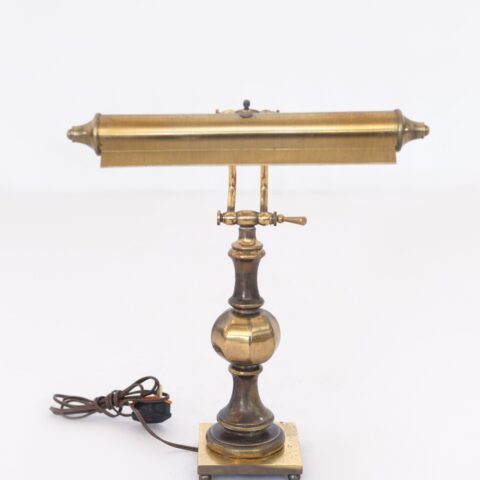 Bankers desk lamp