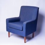Bariatric lounge chair