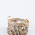 Basket straw