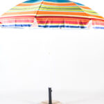Beach Umbrella with base