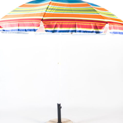 Beach Umbrella with base
