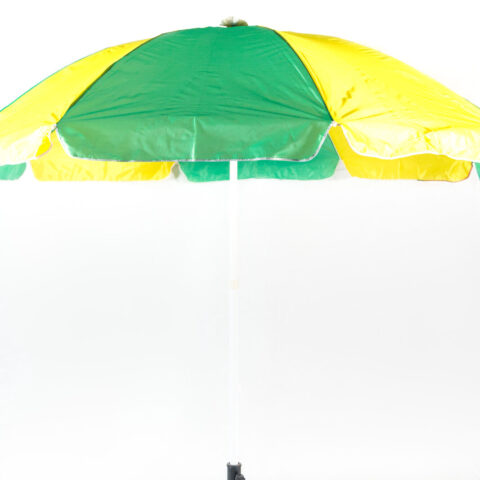 Beach umbrella