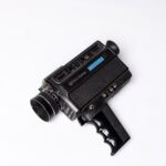 Bell and Howell Camera supper 8 zoom movie camera