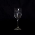 Bistro wine glass