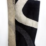 Black Carpet Rug