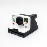 Black and White Polaroid Originals 9008