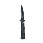 Black knife 1
