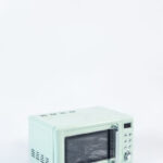 Blue microwave