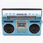 Bluetooth Cassette Player