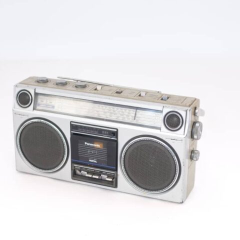 Boom box