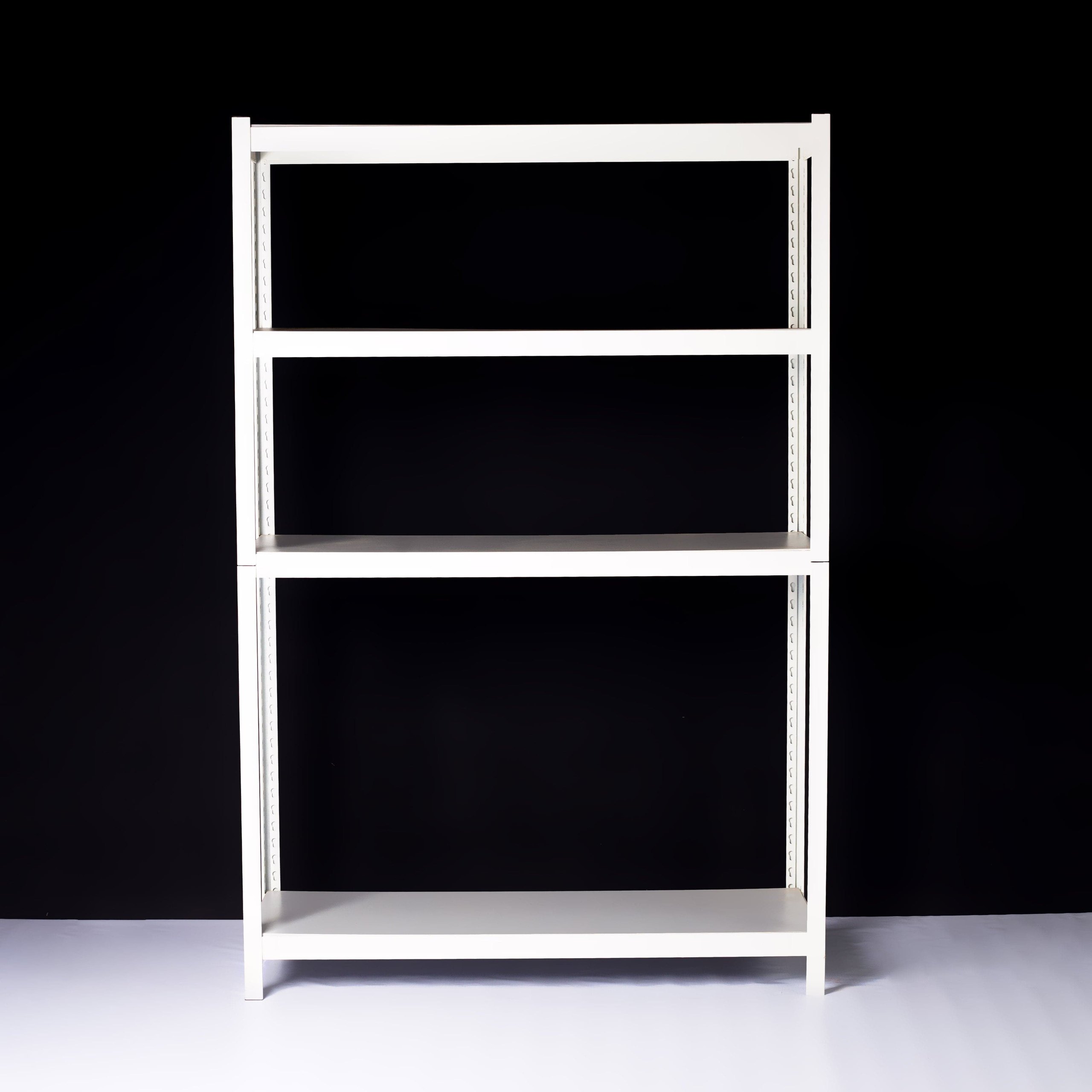 Bottomless shelf