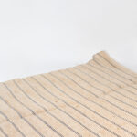 Braided jute square rug 215*159cm