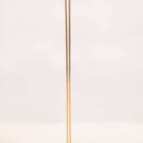 Brass antique gold lamp