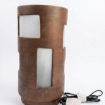 Brown Lamp