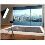 Business office backdrop 7*5ft