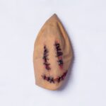 Cannibal latex mask