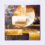 Canvas wall painting