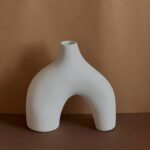 Ceramic Arch vase