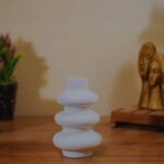 Ceramic Layered vase