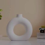 Ceramic Round vase