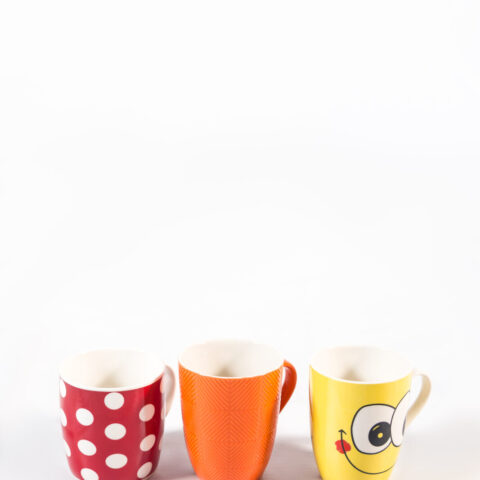 Ceramic mug