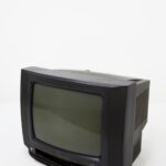 Chan Chong Old Television