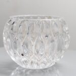 China clear candy bowl